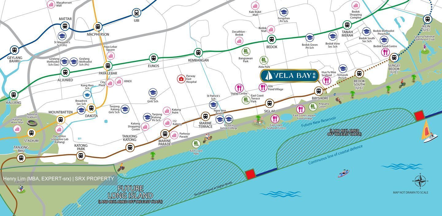 Vela Bay (D16), Apartment #631556841